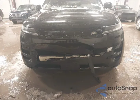 2025 Land Rover Range Rover Sport P360 Se из США, поврежденный, VIN SAL1P9EU4SA455410